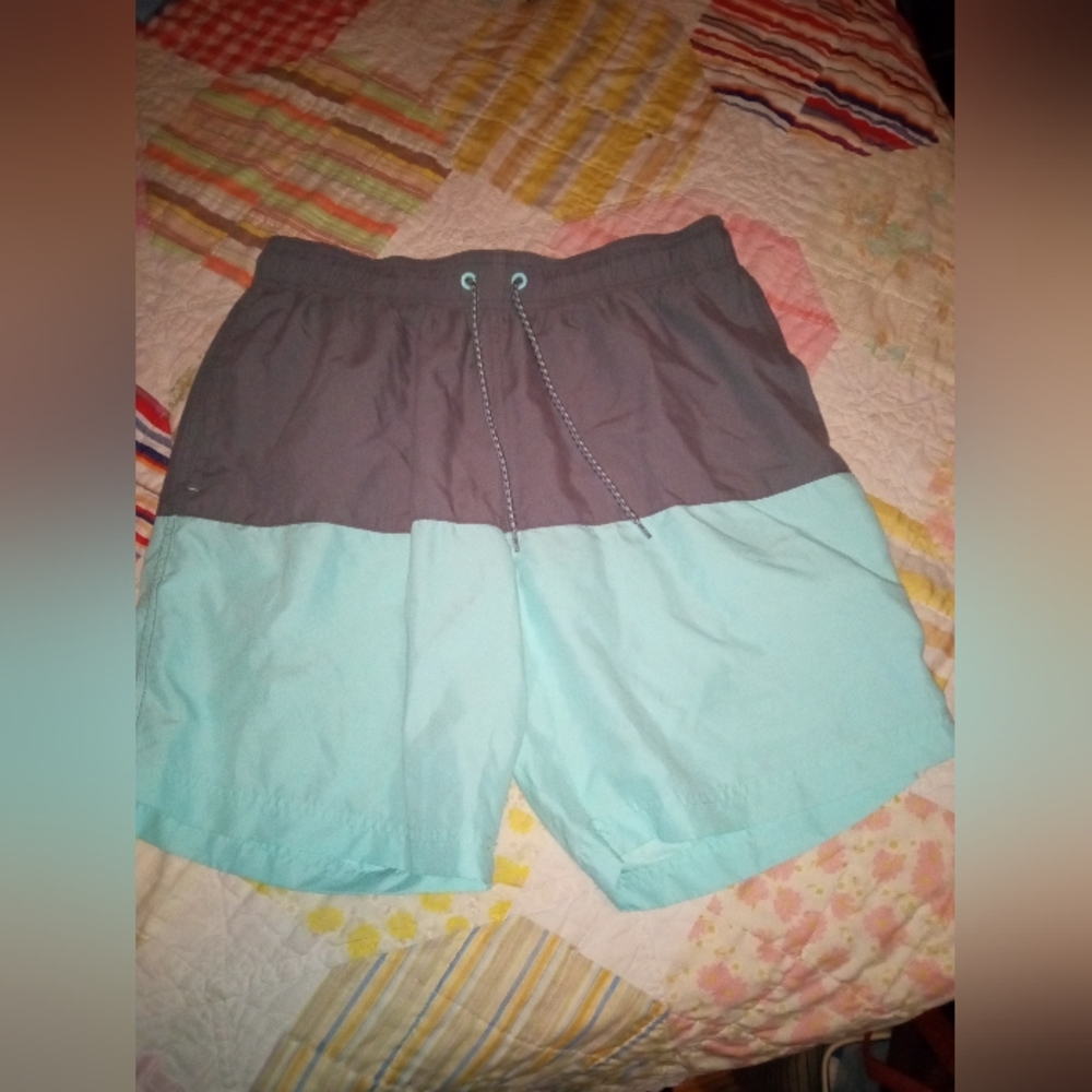 Men's swim trunks